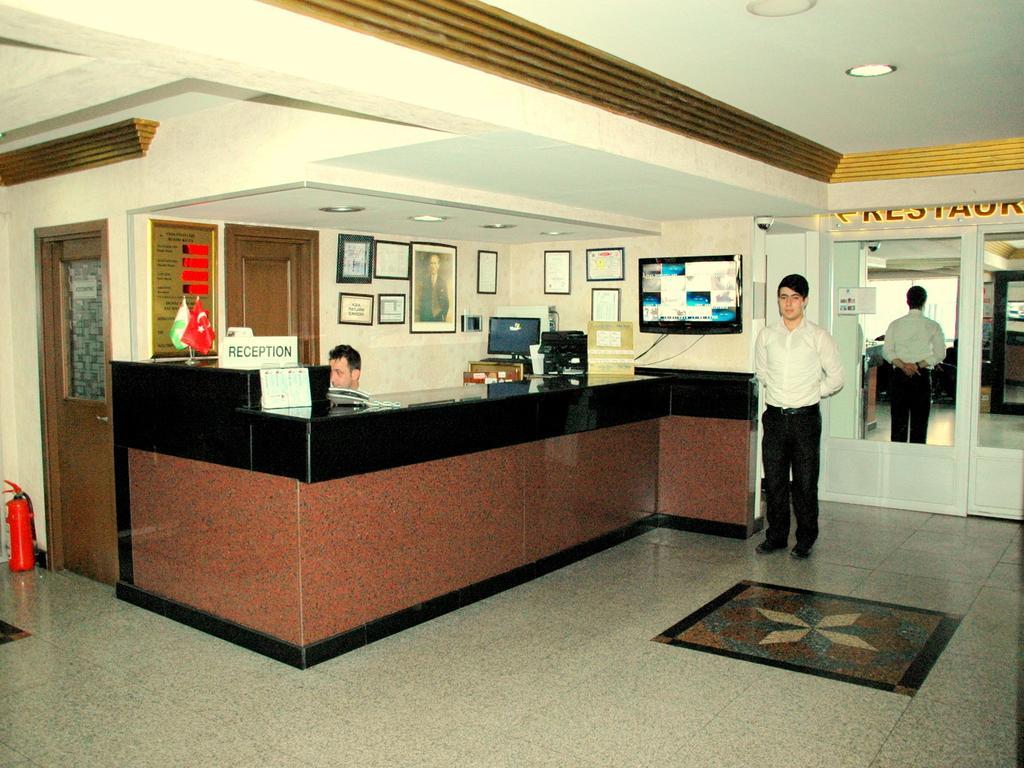 Hotel Buyuk Paris 이스탄불 외부 사진