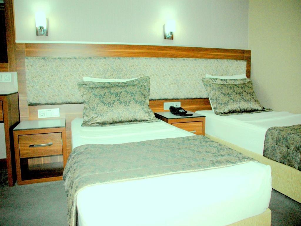 Hotel Buyuk Paris 이스탄불 외부 사진