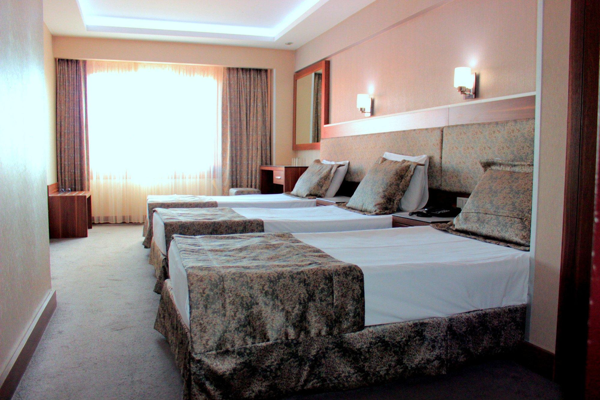Hotel Buyuk Paris 이스탄불 외부 사진