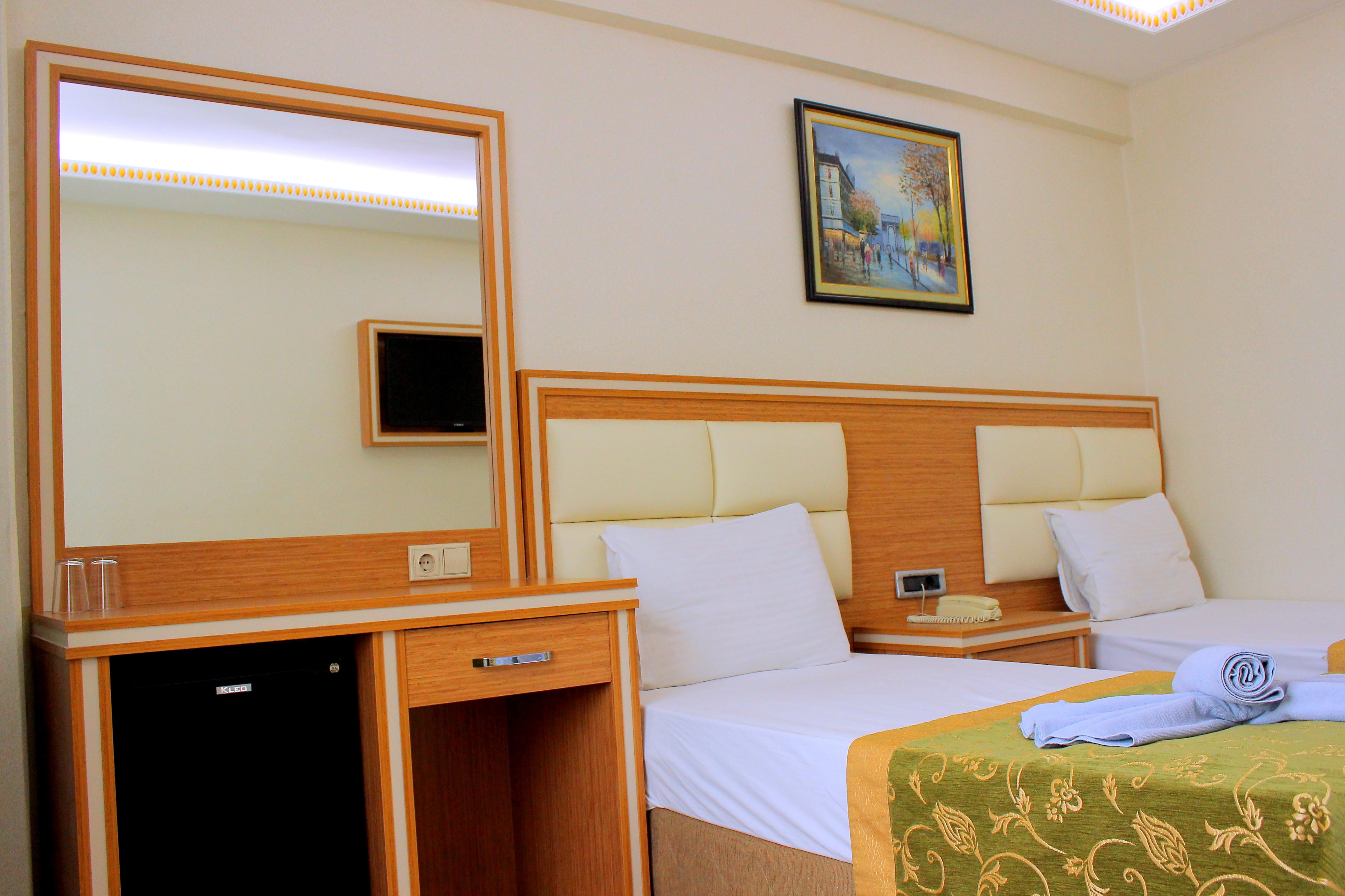 Hotel Buyuk Paris 이스탄불 외부 사진