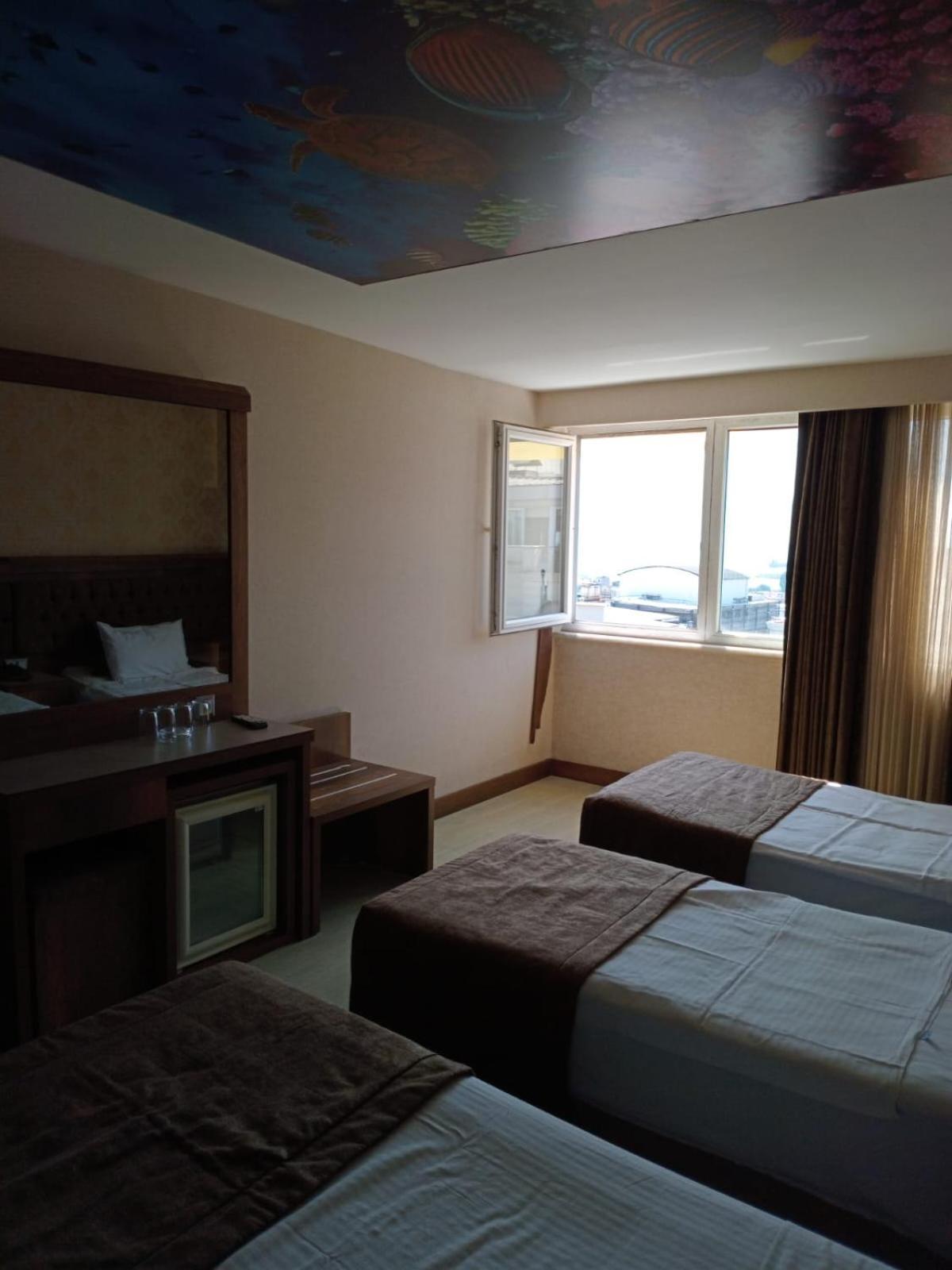 Hotel Buyuk Paris 이스탄불 외부 사진