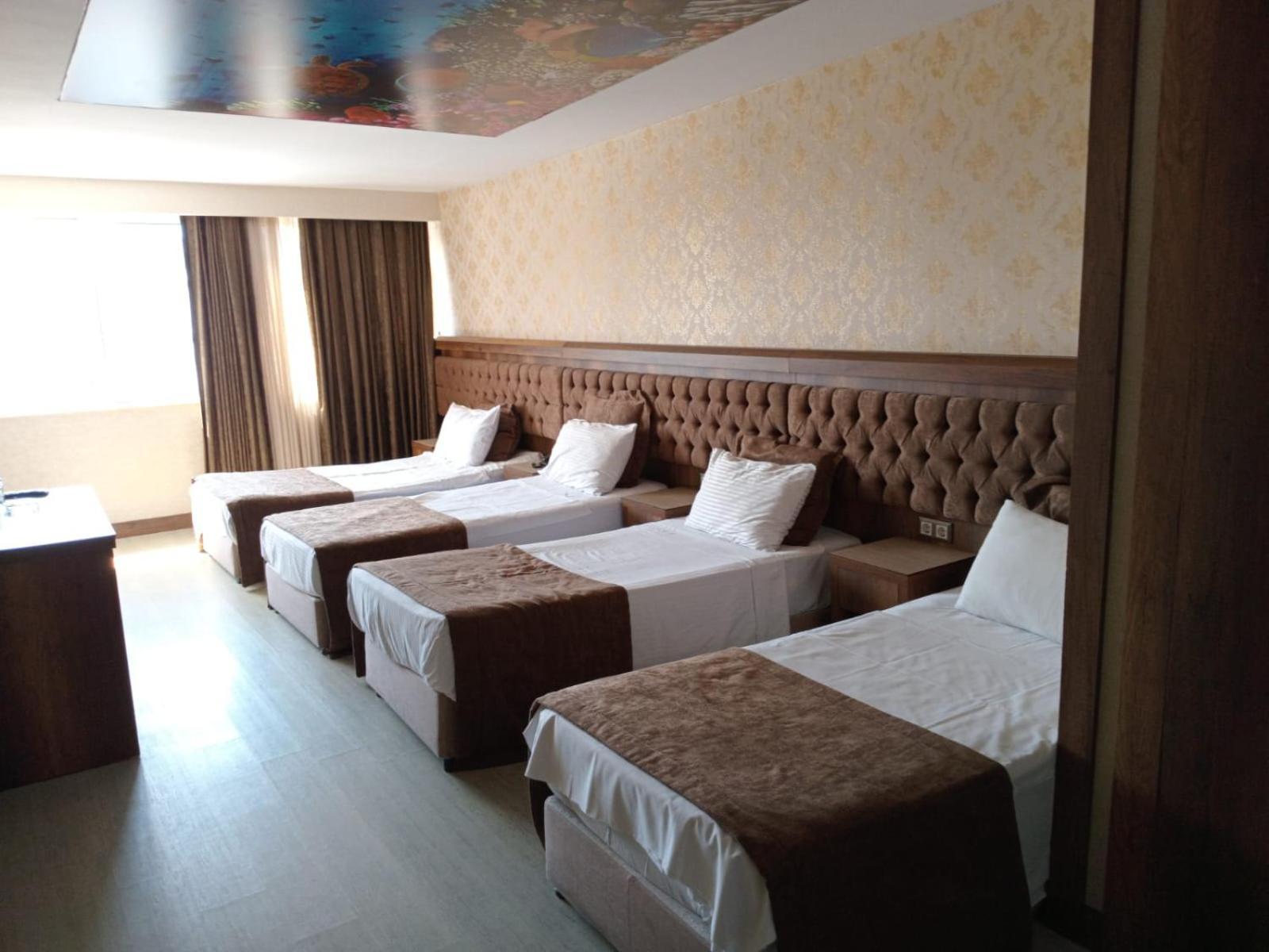 Hotel Buyuk Paris 이스탄불 외부 사진