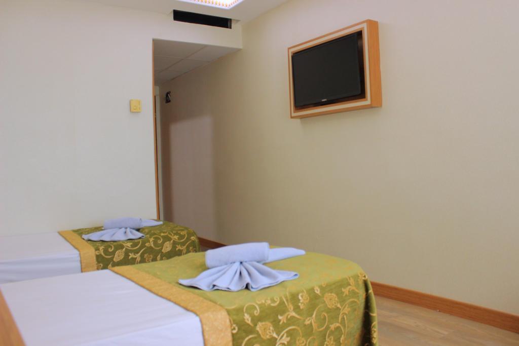 Hotel Buyuk Paris 이스탄불 외부 사진