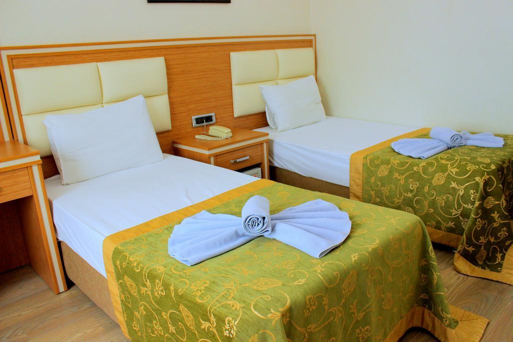 Hotel Buyuk Paris 이스탄불 외부 사진