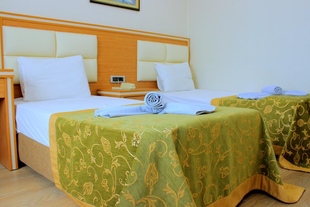 Hotel Buyuk Paris 이스탄불 외부 사진