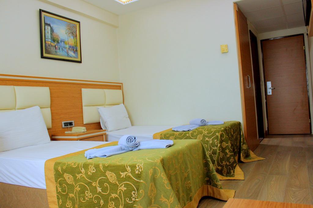 Hotel Buyuk Paris 이스탄불 외부 사진