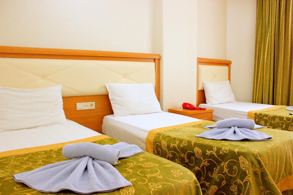 Hotel Buyuk Paris 이스탄불 외부 사진