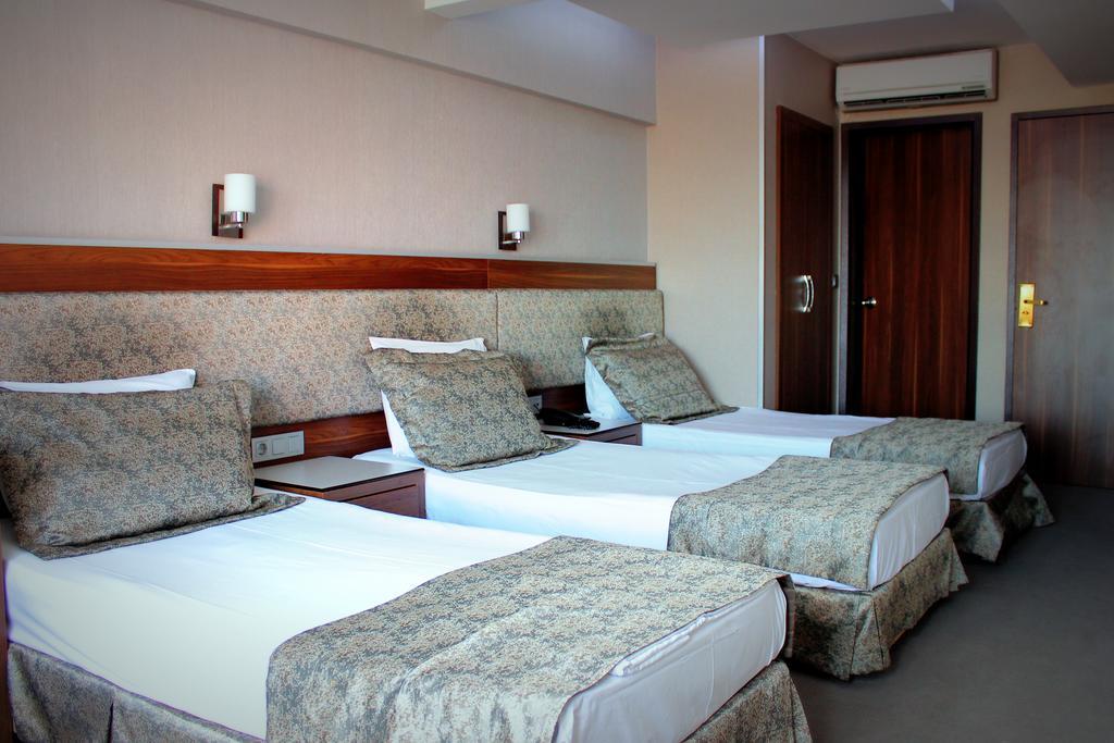 Hotel Buyuk Paris 이스탄불 외부 사진