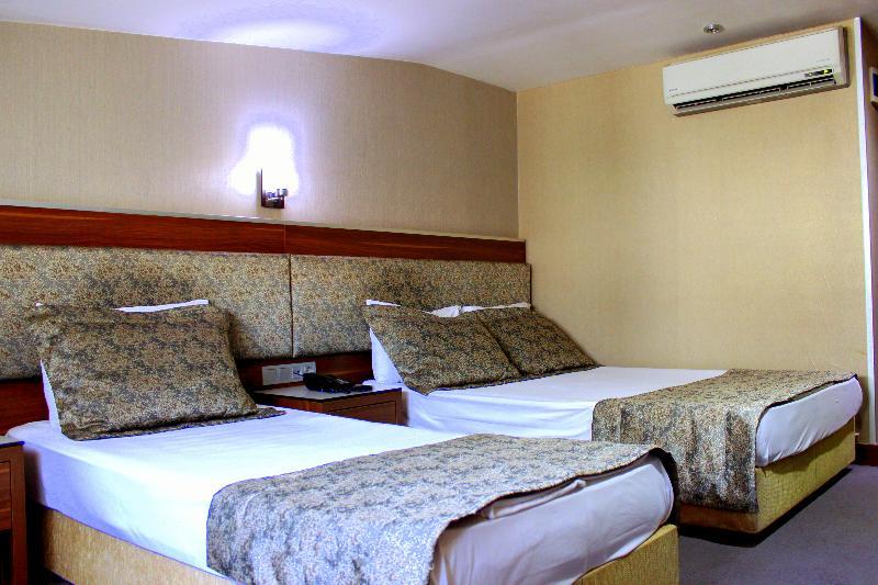 Hotel Buyuk Paris 이스탄불 외부 사진