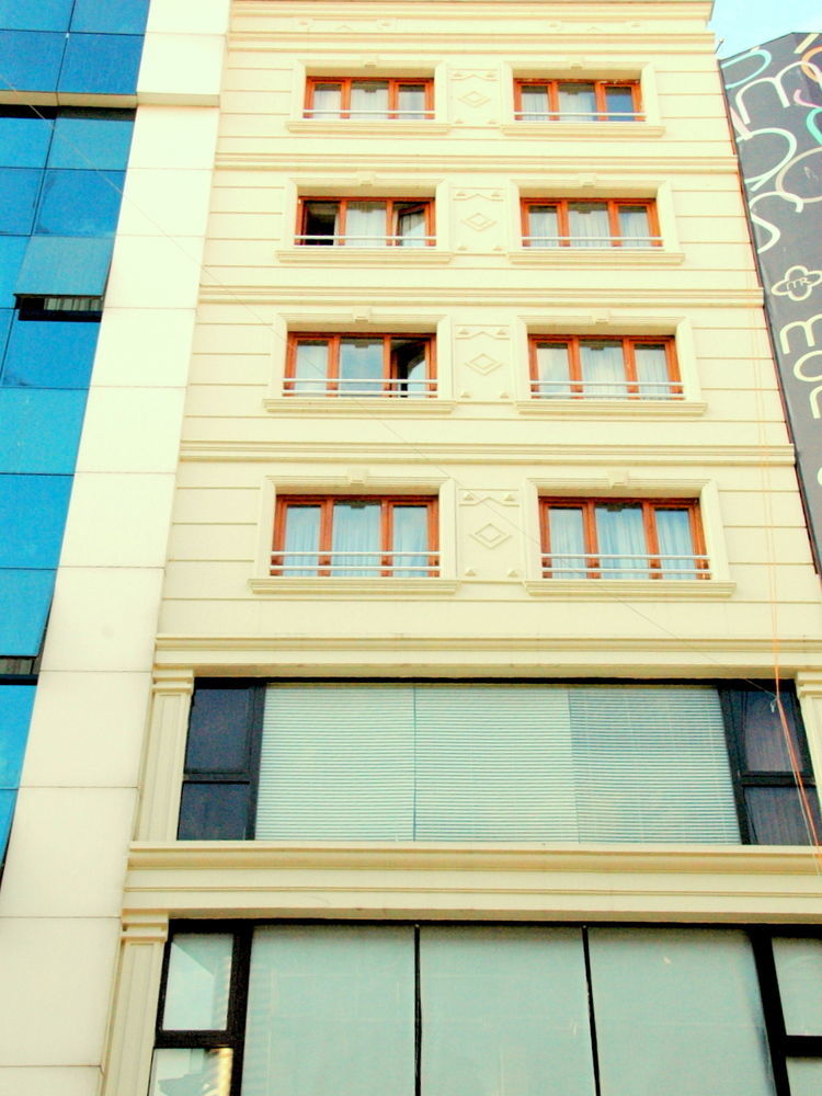 Hotel Buyuk Paris 이스탄불 외부 사진