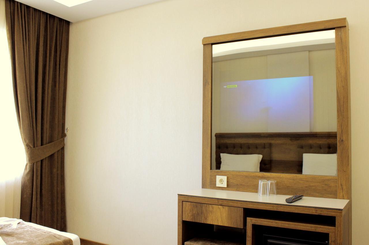 Hotel Buyuk Paris 이스탄불 외부 사진