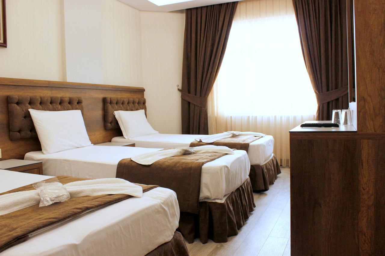 Hotel Buyuk Paris 이스탄불 외부 사진