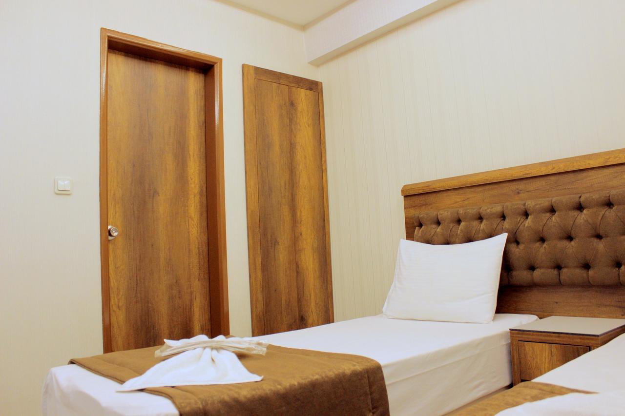 Hotel Buyuk Paris 이스탄불 외부 사진