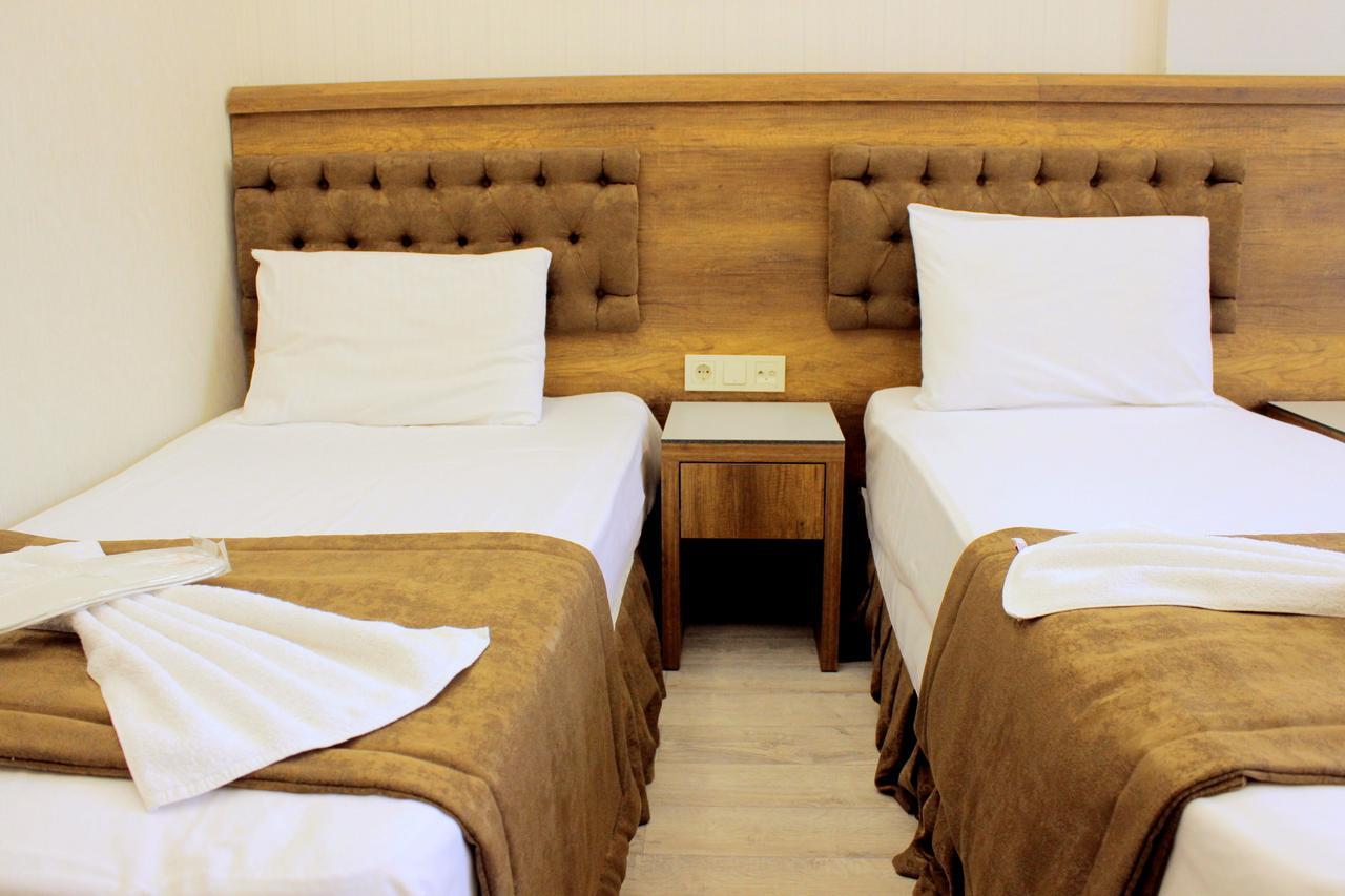 Hotel Buyuk Paris 이스탄불 외부 사진