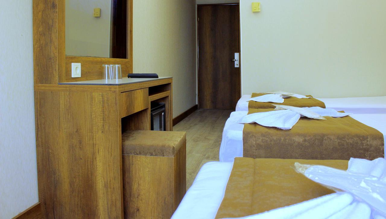 Hotel Buyuk Paris 이스탄불 외부 사진