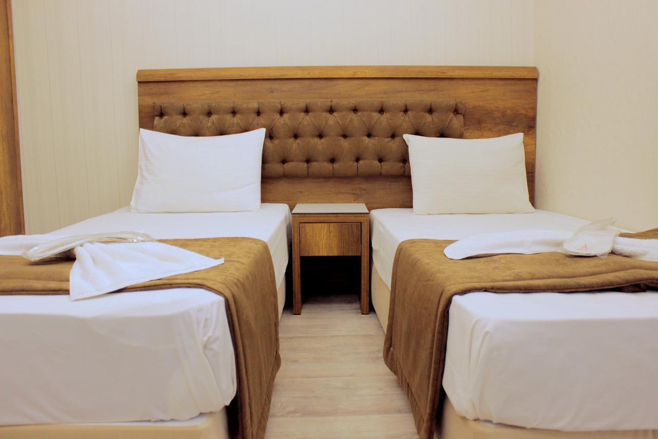 Hotel Buyuk Paris 이스탄불 외부 사진