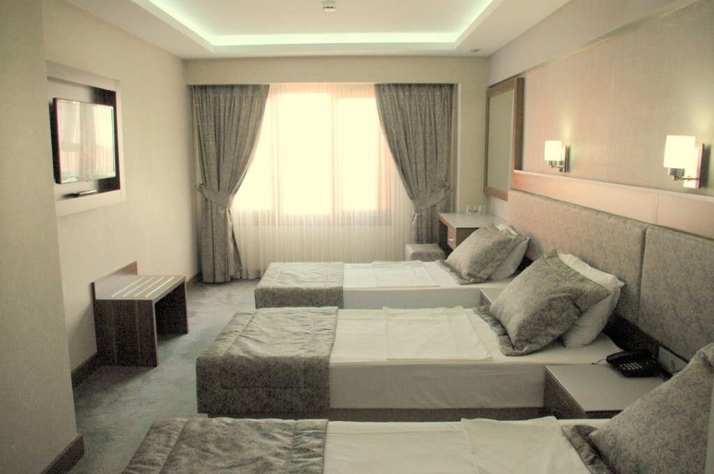 Hotel Buyuk Paris 이스탄불 외부 사진