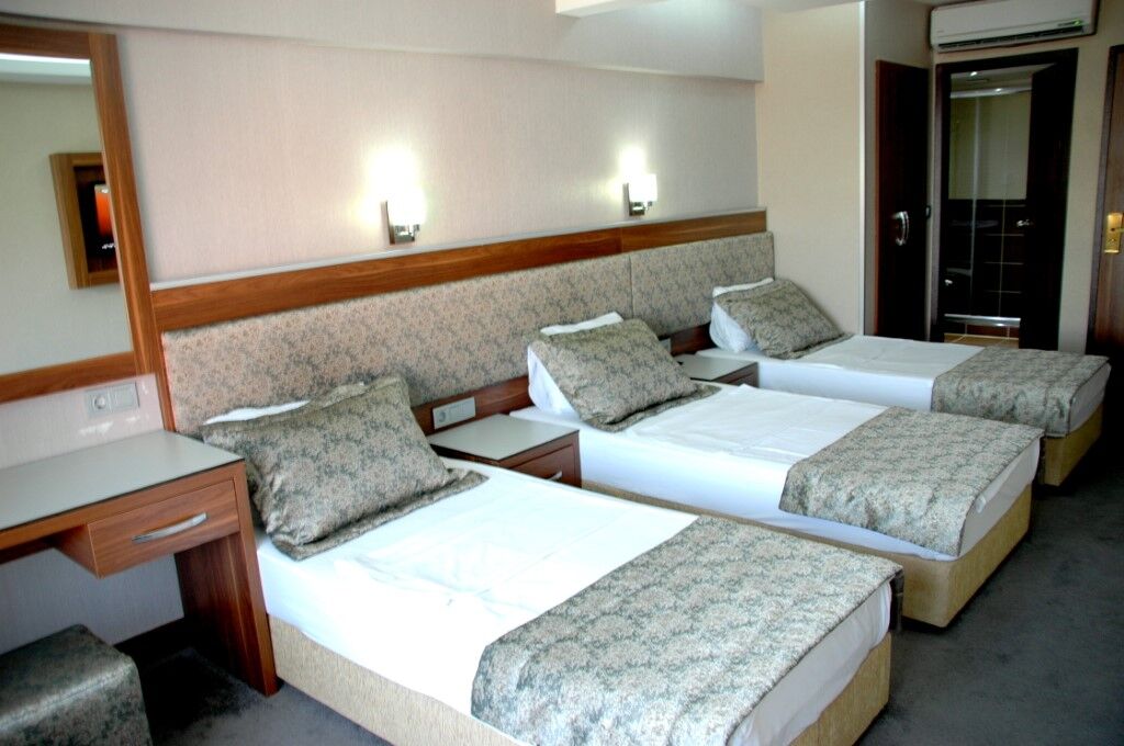 Hotel Buyuk Paris 이스탄불 외부 사진