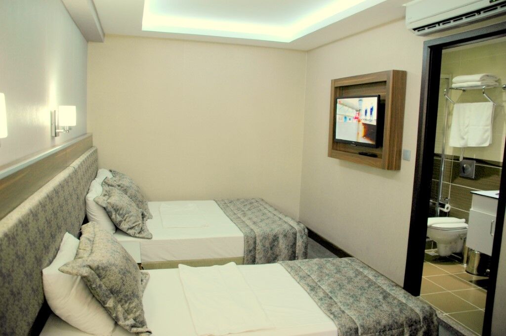 Hotel Buyuk Paris 이스탄불 외부 사진